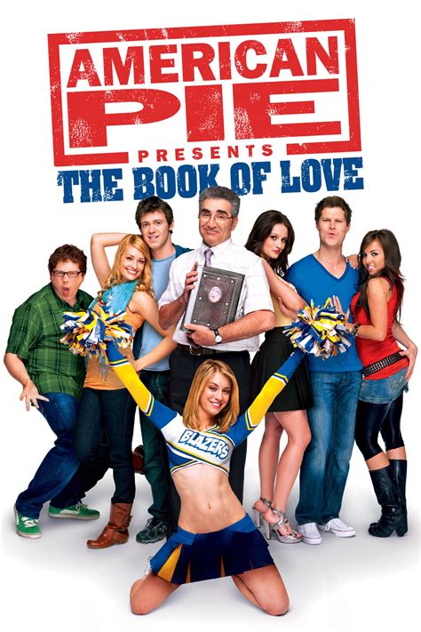 american pie presents the book of love